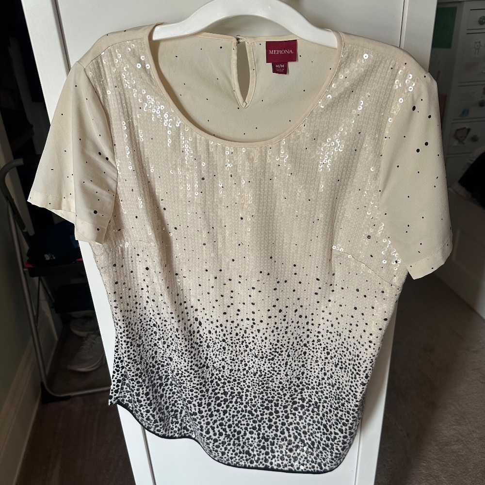 GUC Women’s Merona Dress Shirt